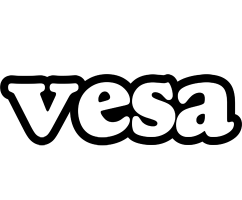 Vesa panda logo