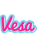 Vesa popstar logo