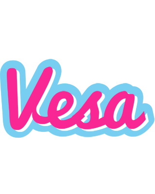 Vesa popstar logo