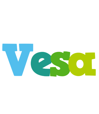 Vesa rainbows logo