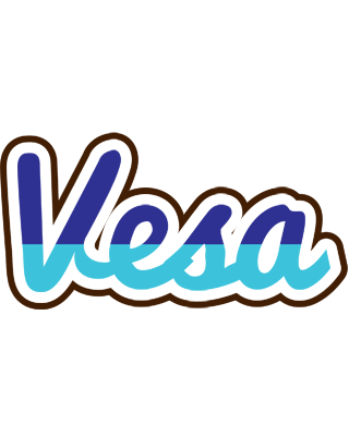 Vesa raining logo