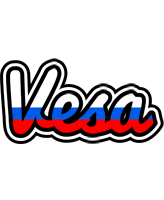 Vesa russia logo