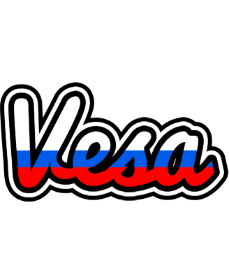 Vesa russia logo