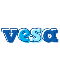 Vesa sailor logo