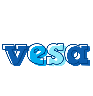Vesa sailor logo