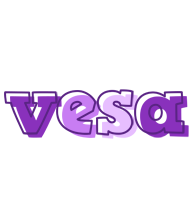 Vesa sensual logo