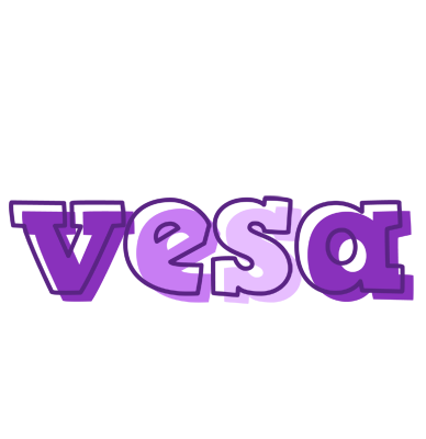 Vesa sensual logo