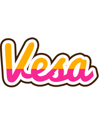 Vesa smoothie logo