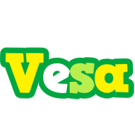 Vesa soccer logo