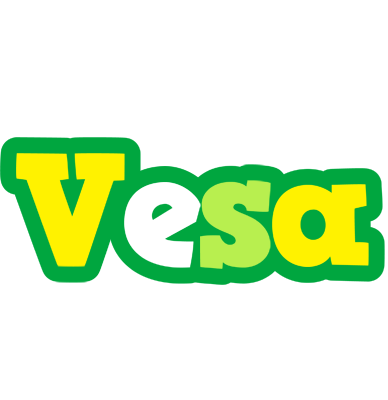 Vesa soccer logo