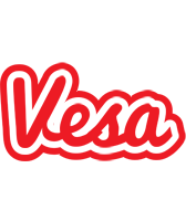 Vesa sunshine logo