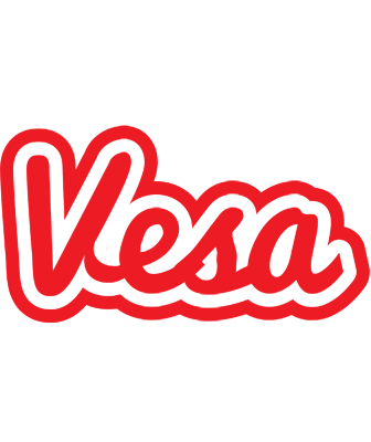 Vesa sunshine logo