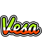 Vesa superfun logo
