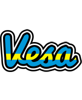 Vesa sweden logo
