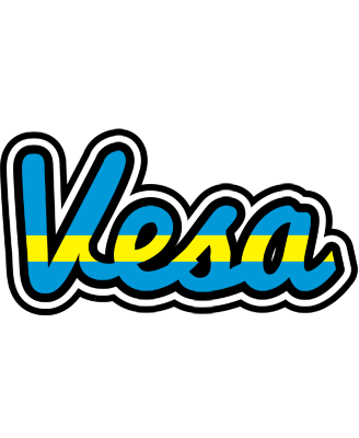 Vesa sweden logo