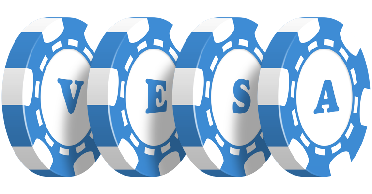 Vesa vegas logo