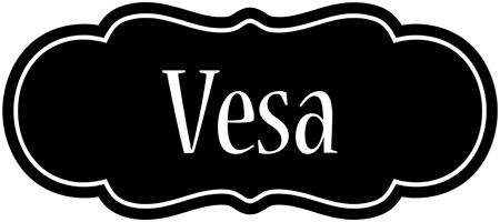 Vesa welcome logo