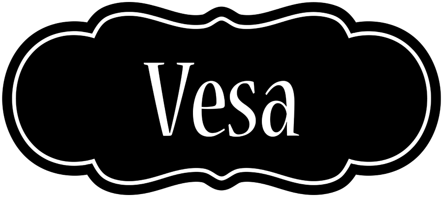 Vesa welcome logo