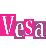 Vesa whine logo