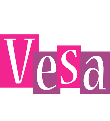 Vesa whine logo