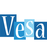 Vesa winter logo