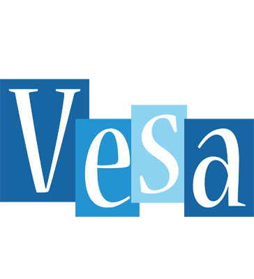 Vesa winter logo