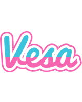 Vesa woman logo