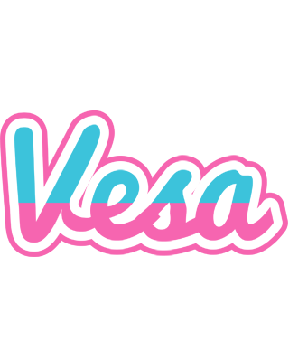 Vesa woman logo