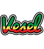 Vesel african logo