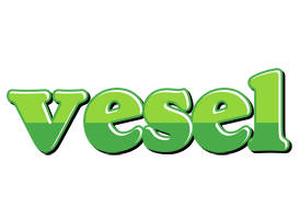 Vesel apple logo