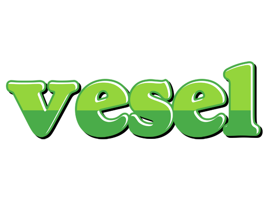 Vesel apple logo