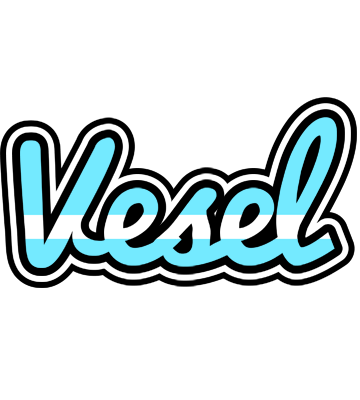 Vesel argentine logo