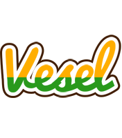 Vesel banana logo