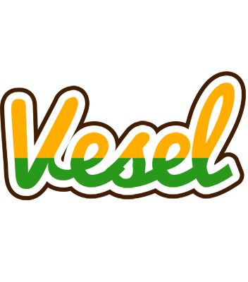 Vesel banana logo