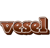 Vesel brownie logo