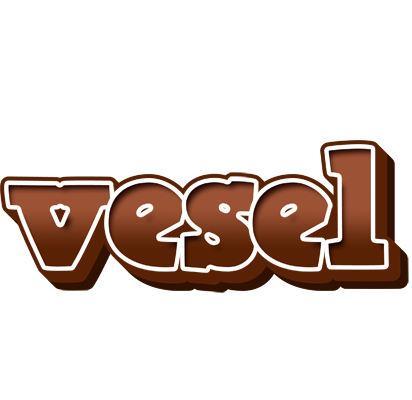 Vesel brownie logo