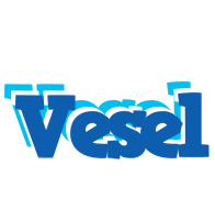 Vesel business logo