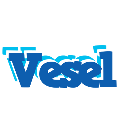 Vesel business logo