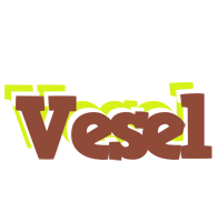 Vesel caffeebar logo