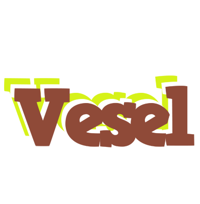 Vesel caffeebar logo