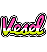 Vesel candies logo