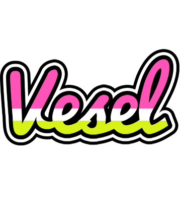 Vesel candies logo