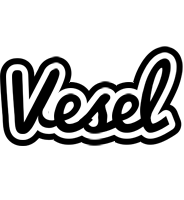 Vesel chess logo