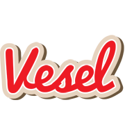 Vesel chocolate logo