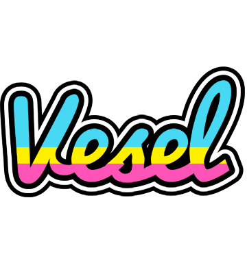 Vesel circus logo