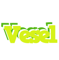 Vesel citrus logo