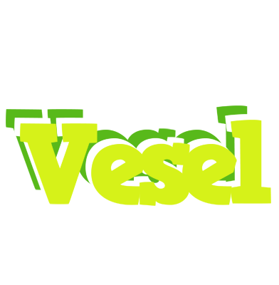 Vesel citrus logo