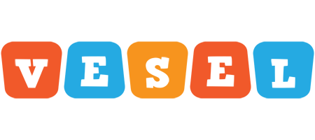 Vesel comics logo