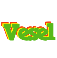 Vesel crocodile logo