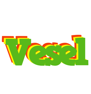 Vesel crocodile logo